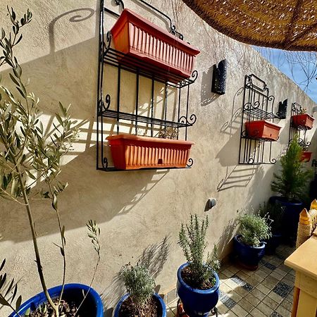מרקש Riad Elbaroudi מראה חיצוני תמונה
