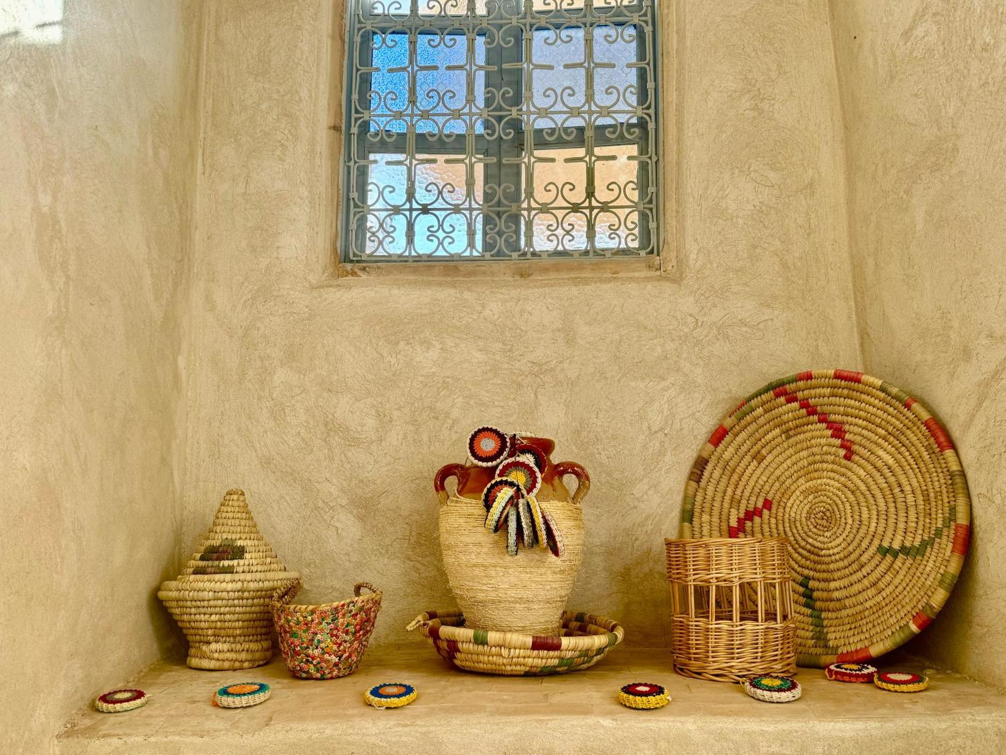 מרקש Riad Elbaroudi מראה חיצוני תמונה