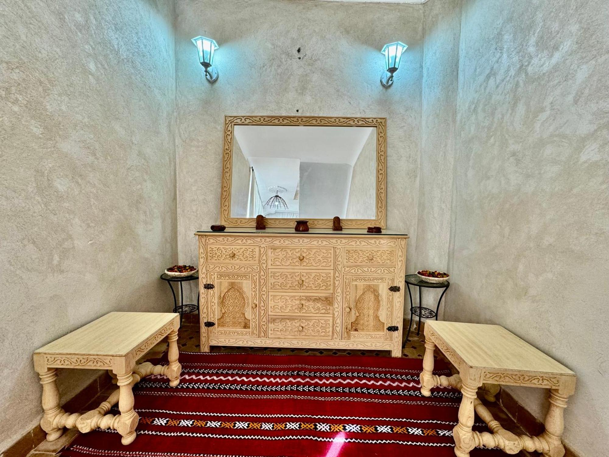 מרקש Riad Elbaroudi מראה חיצוני תמונה